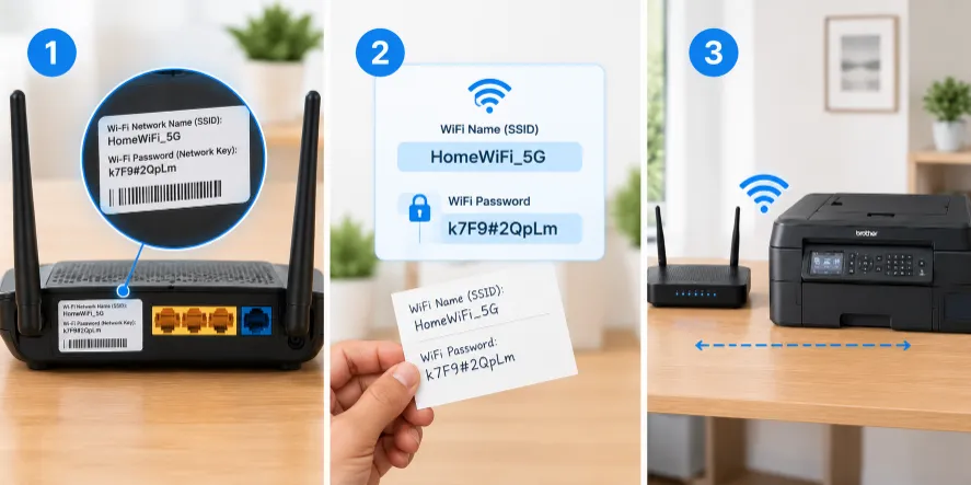 brother wifi setup for mfc--l2690dw