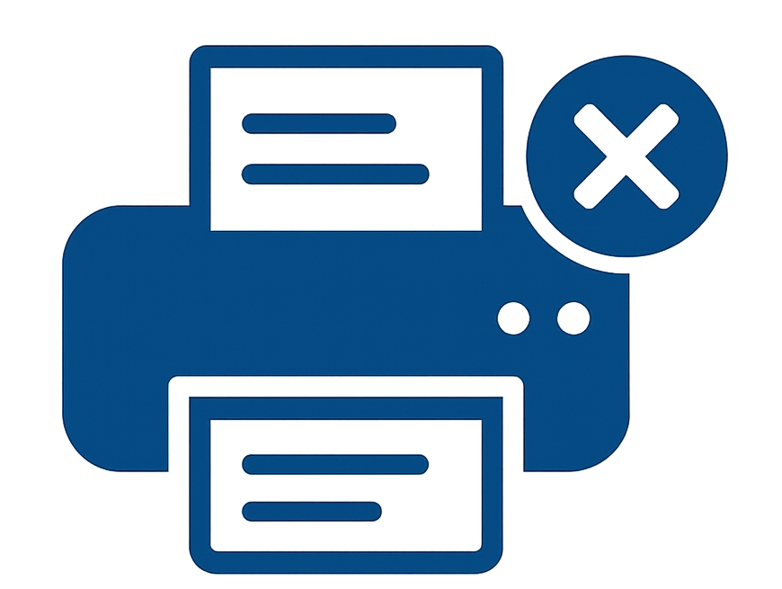 printer offline